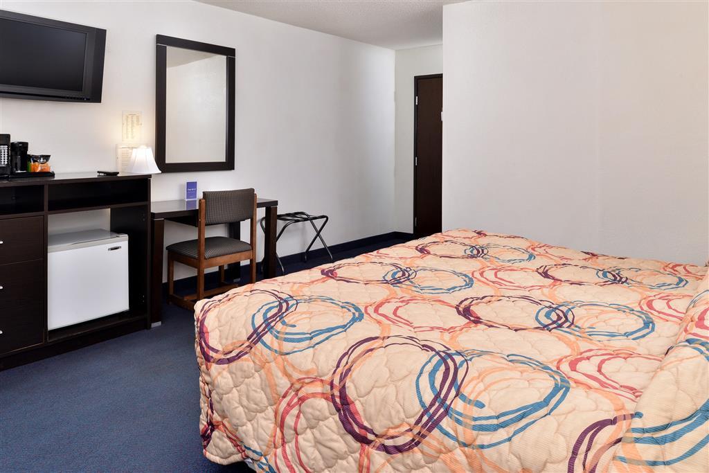 Americas Best Value Inn New Paltz Room photo