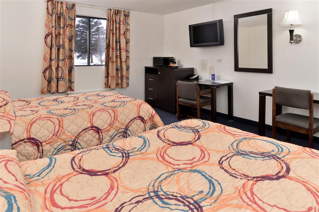 Americas Best Value Inn New Paltz Room photo